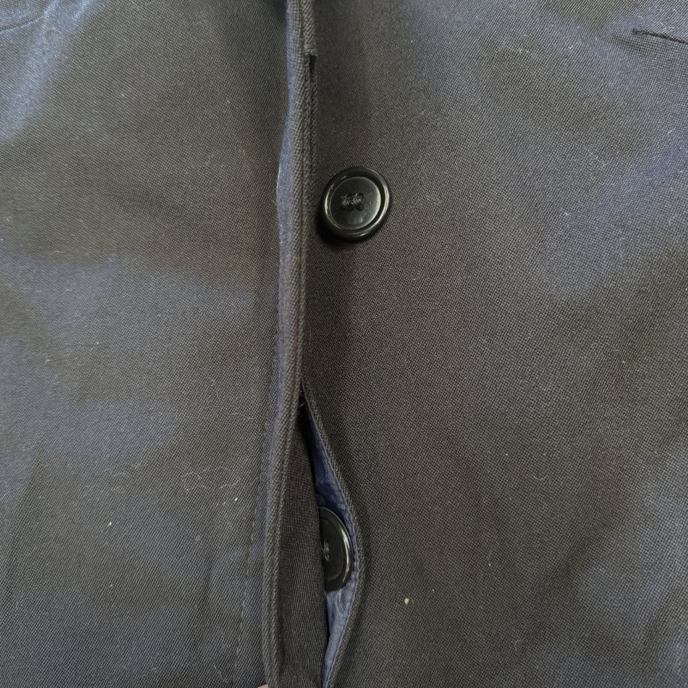 British Military Women's Royal Navy WRNS Single Breasted Raincoat