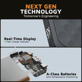 XStorm Fuel Series 5 Power Bank 20W - 10,000 mAh - Midnight Black