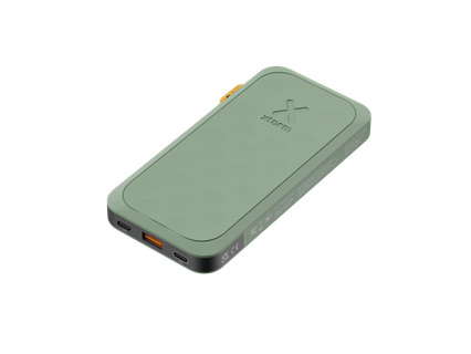 XStorm Fuel Series 5 Power Bank 20W - 10,000 mAh - Sage Green