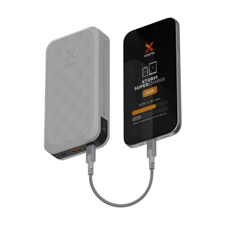 XStorm Fuel Series 5 Power Bank 35W - 20,000 mAh - Dusk White