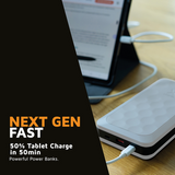 XStorm Fuel Series 5 Power Bank 35W - 20,000 mAh - Dusk White