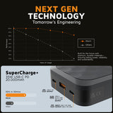 XStorm Fuel Series 5 Power Bank 35W - 20,000 mAh - Midnight Black