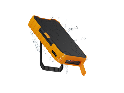 XStorm Xtreme Solar Power Bank with Torch 20W - 10,000mAh