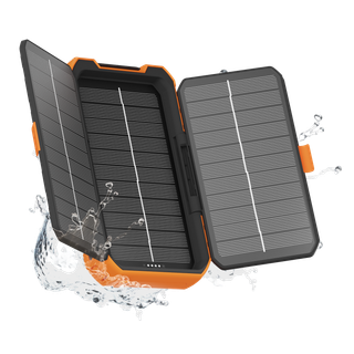 XStorm Xtreme Solar Power Bank with Torch 20W - 10,000mAh