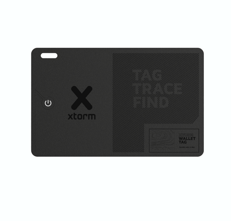 Xtorm Wallet Tag (iOS & Android)
