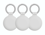 Xtorm Xtorm Travel Tag - 3 Pack - Ash White (iOS & Android)
