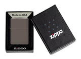 Zippo Classic Black Ice Lighter