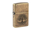 Zippo Tree of Life Lighter
