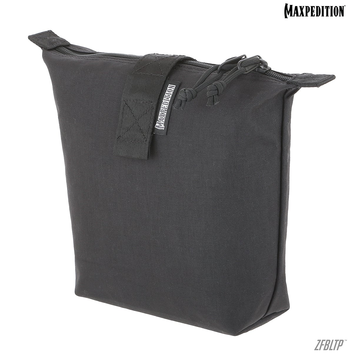 Maxpedition ROLLYPOLY Folding Belt Black Pouch