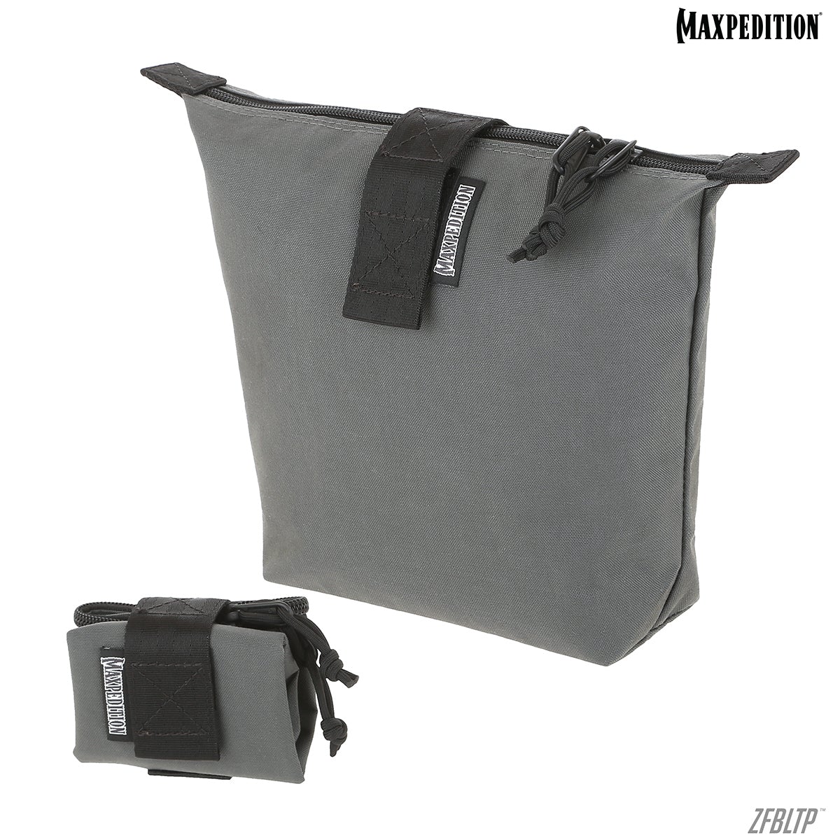 Maxpedition ROLLYPOLY Folding Belt Black Pouch