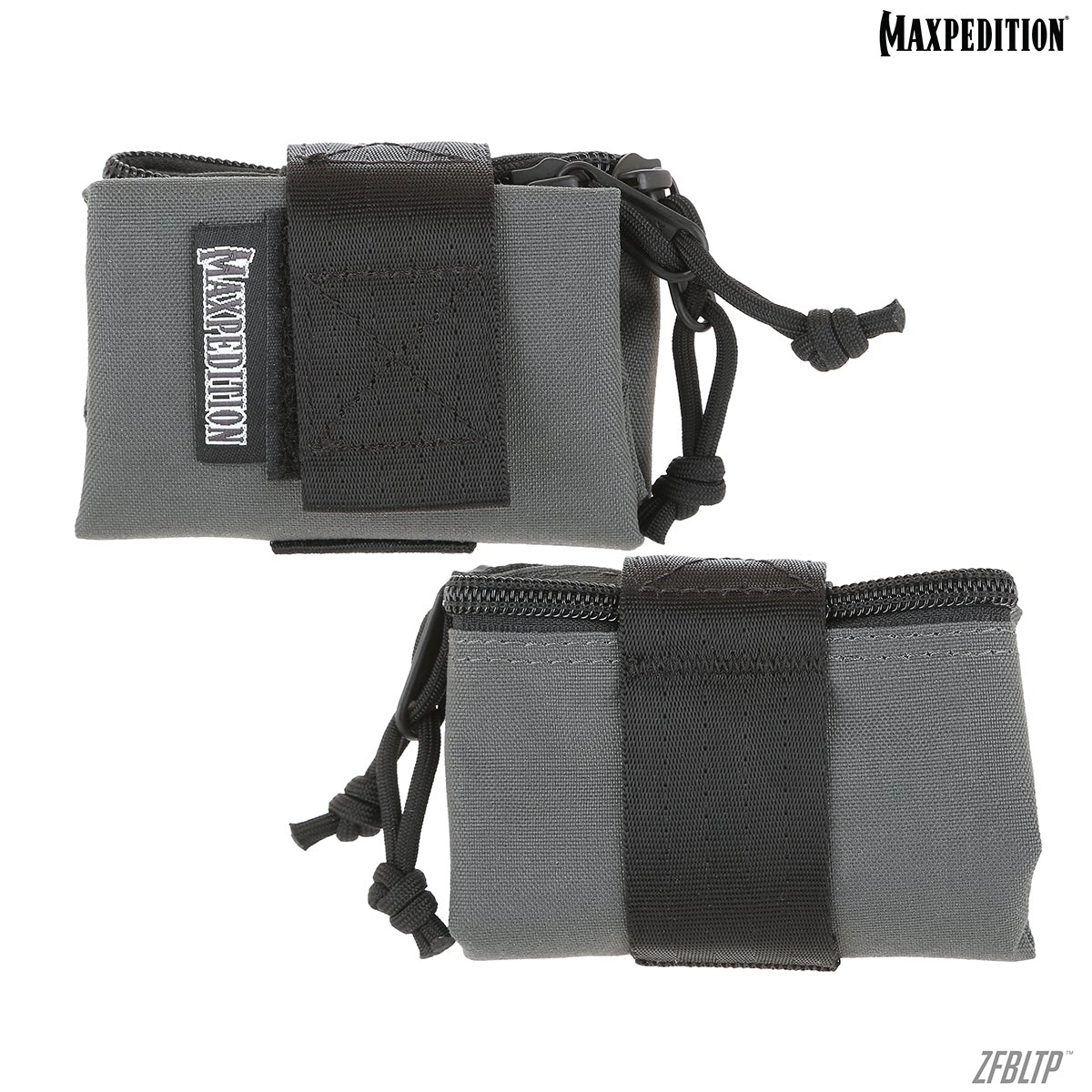 Maxpedition ROLLYPOLY Folding Belt Black Pouch
