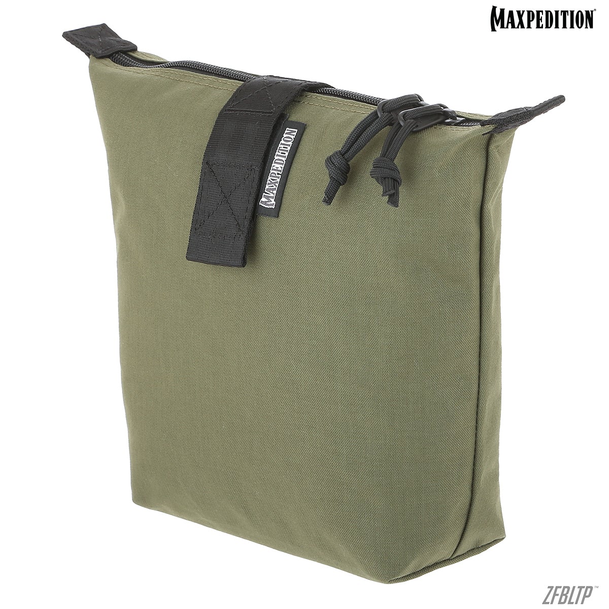 Maxpedition ROLLYPOLY Folding Belt OD Green Pouch