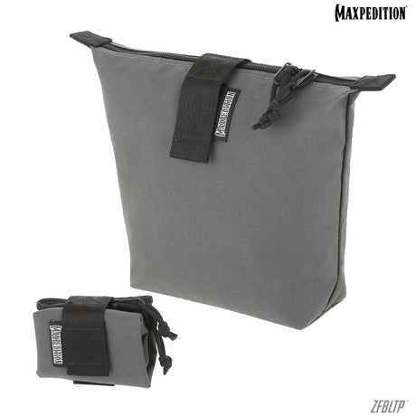 Maxpedition ROLLYPOLY Folding Belt Wolf Grey Pouch