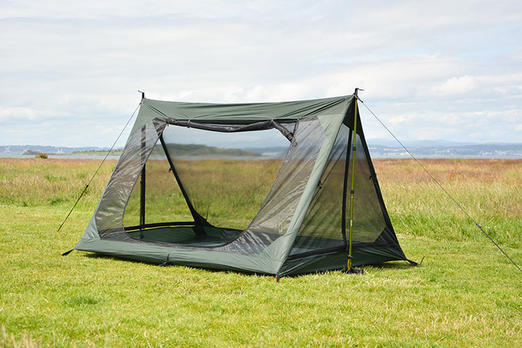 DD Hammocks SuperLight - A-Frame - Mesh Tent – Preppers Shop UK
