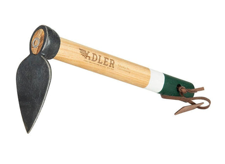 Adler "Daisy" Heritage Mini-Hoe - White/Green