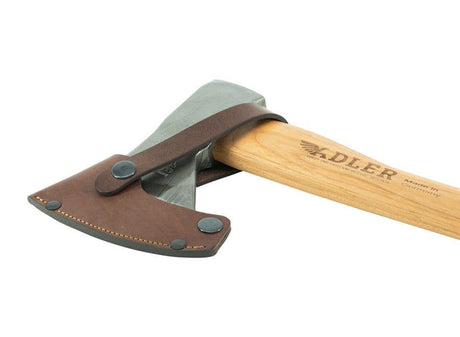 Adler Rheinland Hatchet Axe - Green/Black