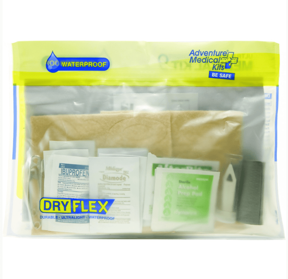 Adventure Medical Kits Ultralight / Watertight Medical Kit 9 – Preppers ...