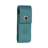 Leatherman Nylon Sheath with Belt - Large - Turquoise