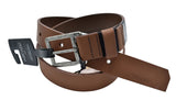 Arcade Padre Leather Belt - Brown