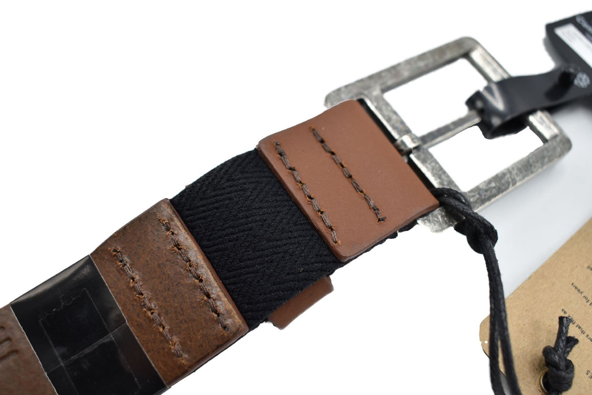 Arcade Padre Leather Belt - Brown
