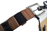 Arcade Padre Leather Belt - Brown