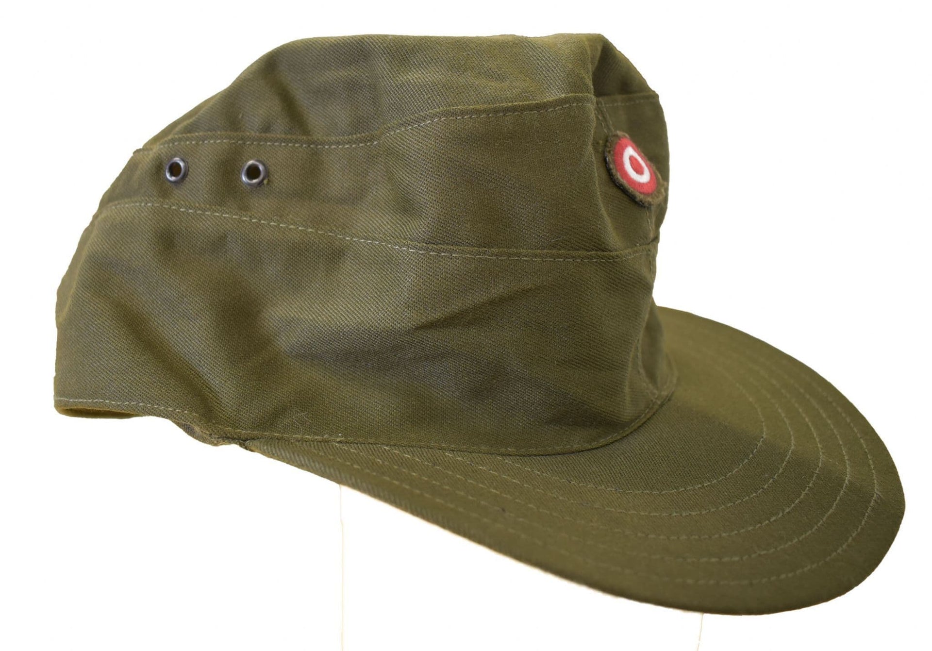Austrian Military Olive Field Cap 57 (Medium)