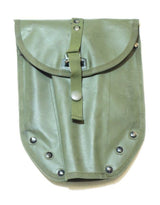 Austrian  Military Olive Green Folding Shovel Cover