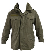 Austrian Military Surplus Waterproof Goretex Field Jacket
