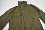 Austrian Military Surplus Waterproof Goretex Field Jacket