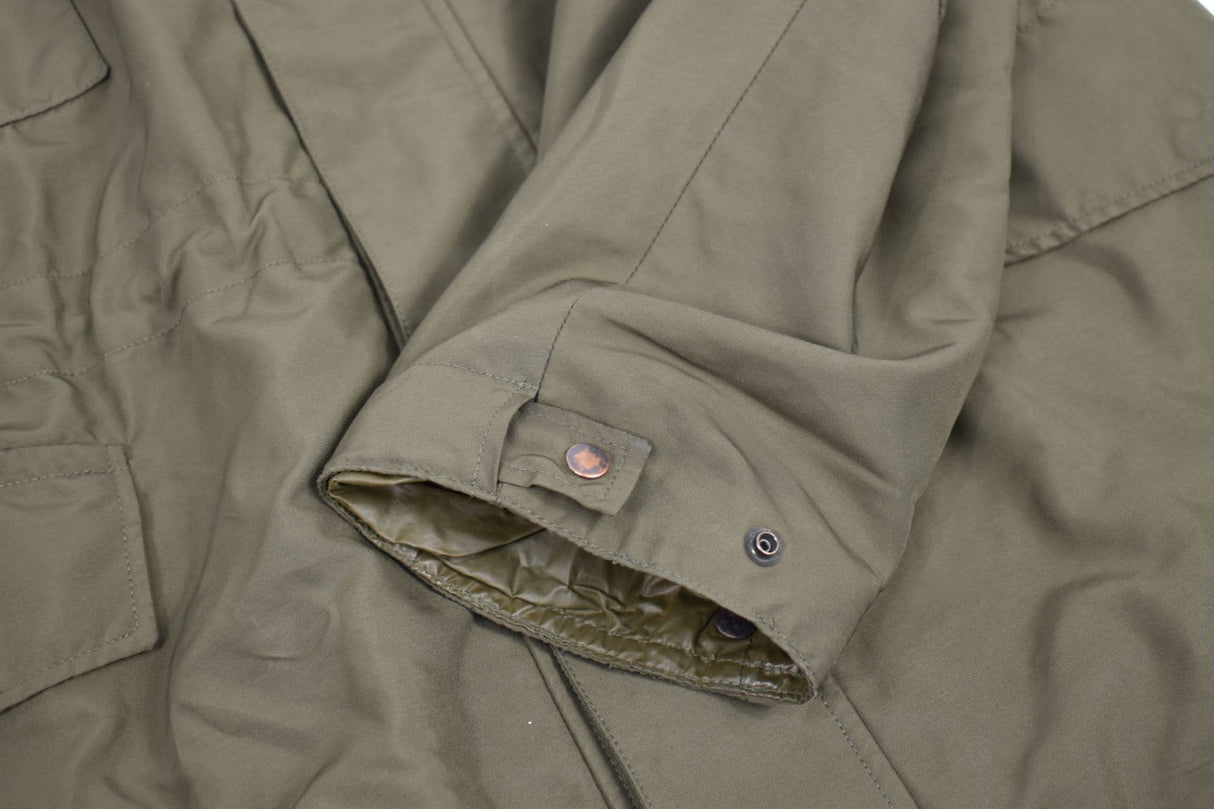 Austrian Military Surplus Waterproof Goretex Field Jacket