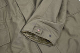 Austrian Military Surplus Waterproof Goretex Field Jacket