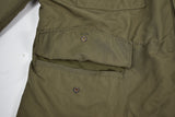 Austrian Military Surplus Waterproof Goretex Field Jacket