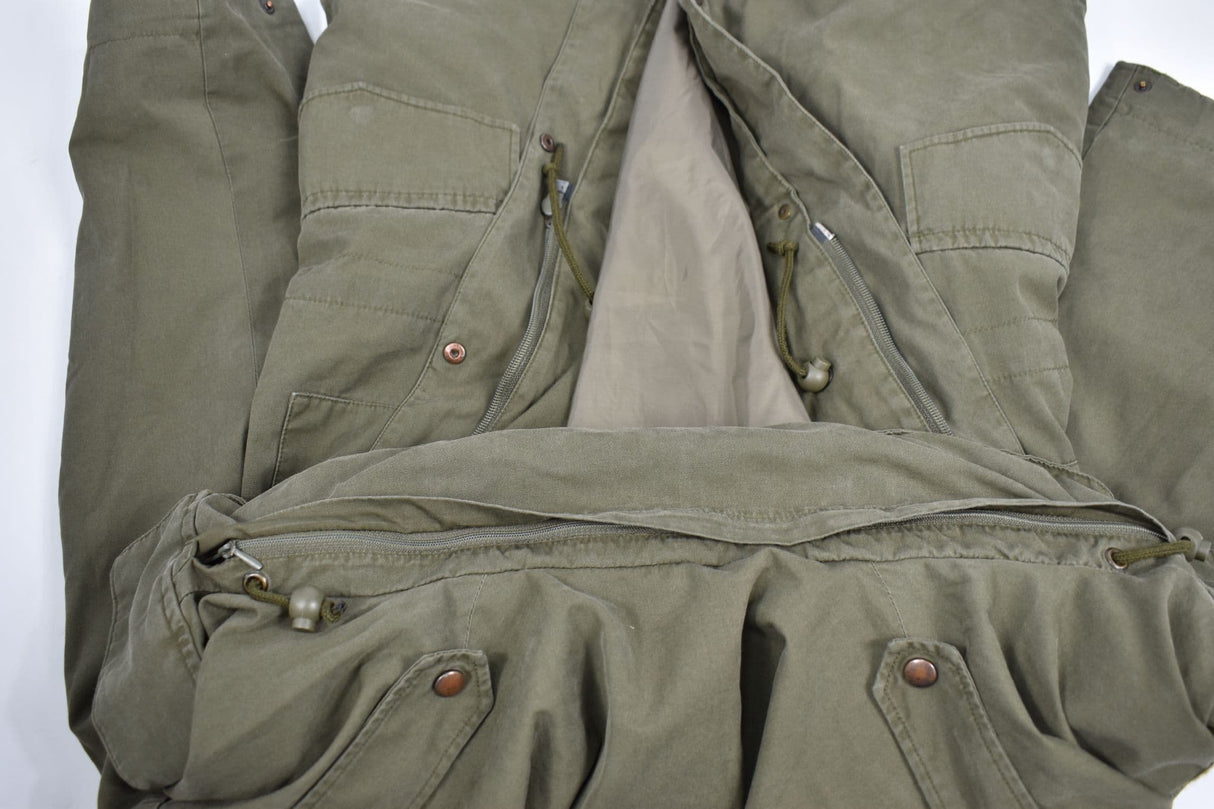 Austrian Military Surplus Waterproof Symtex Field Jacket