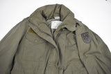 Austrian Military Surplus Waterproof Symtex Field Jacket