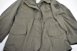 Austrian Military Surplus Waterproof Symtex Field Jacket