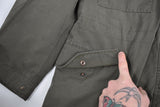 Austrian Military Surplus Waterproof Symtex Field Jacket