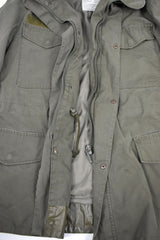 Austrian Military Surplus Waterproof Symtex Field Jacket