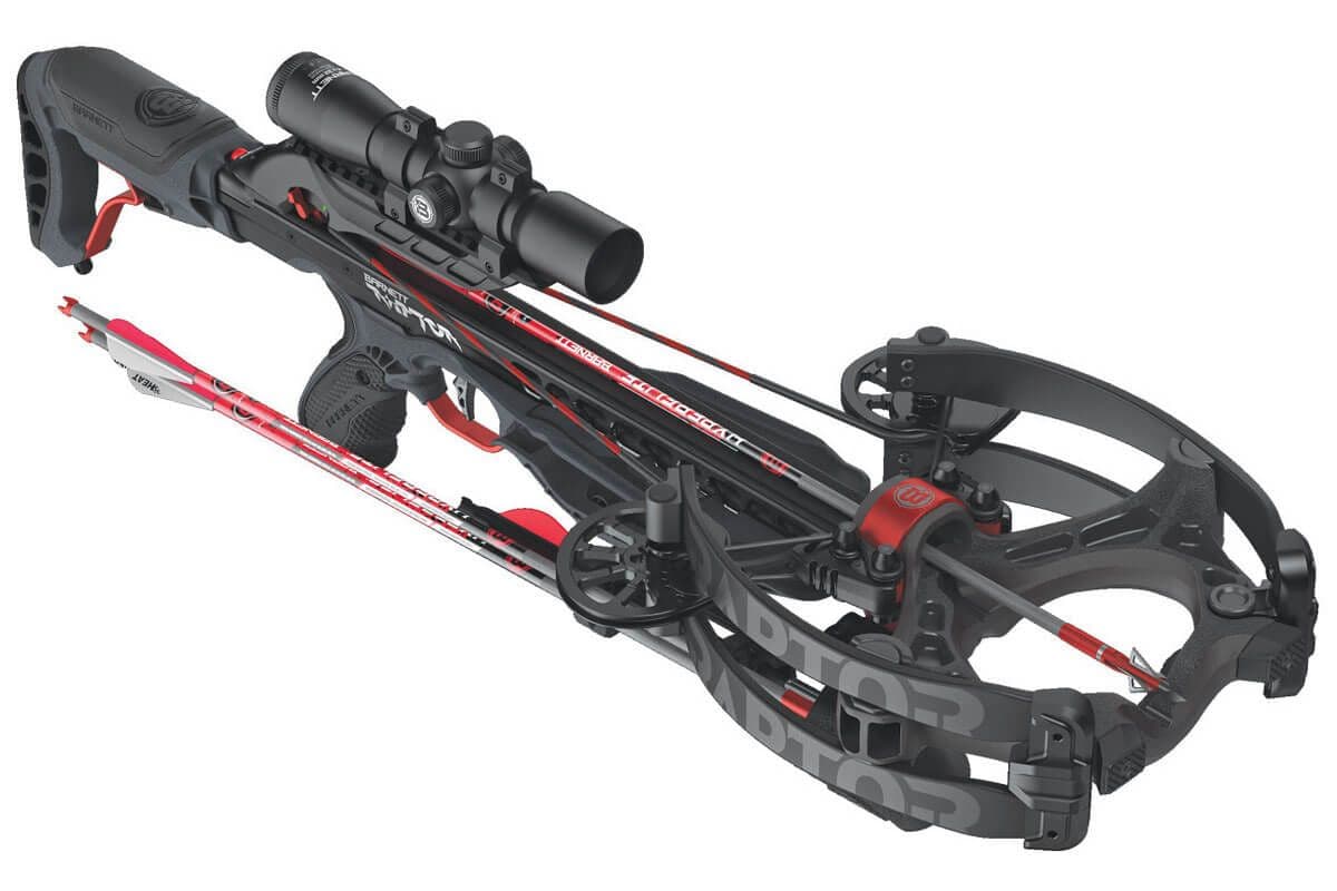 Barnett Hyper Raptor 410 Compound Crossbow Kit – Preppers Shop UK