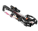 Barnett Hyper Raptor BCX Compound Crossbow Kit with 2-7 x 32 Illuminated Reticle Scope