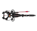 Barnett Hyper Raptor BCX Compound Crossbow Kit with 2-7 x 32 Illuminated Reticle Scope
