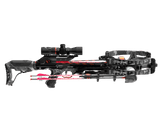 Barnett Hyper Raptor BCX Compound Crossbow Kit with 2-7 x 32 Illuminated Reticle Scope