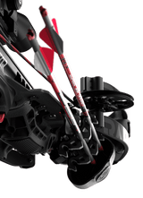 Barnett Hyper Raptor BCX Compound Crossbow Kit with BuckOps Cycloptic Primetime Scope