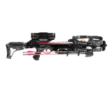 Barnett Hyper Raptor BCX Compound Crossbow Kit with BuckOps Cycloptic Primetime Scope