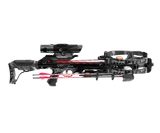 Barnett Hyper Raptor BCX Compound Crossbow Kit with BuckOps X-Factor Laser Rangefinder Scope