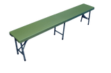 BCB British Military Issue Folding Bench