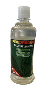 BCB Fire Dragon Gel Fire Lighter - 500ml