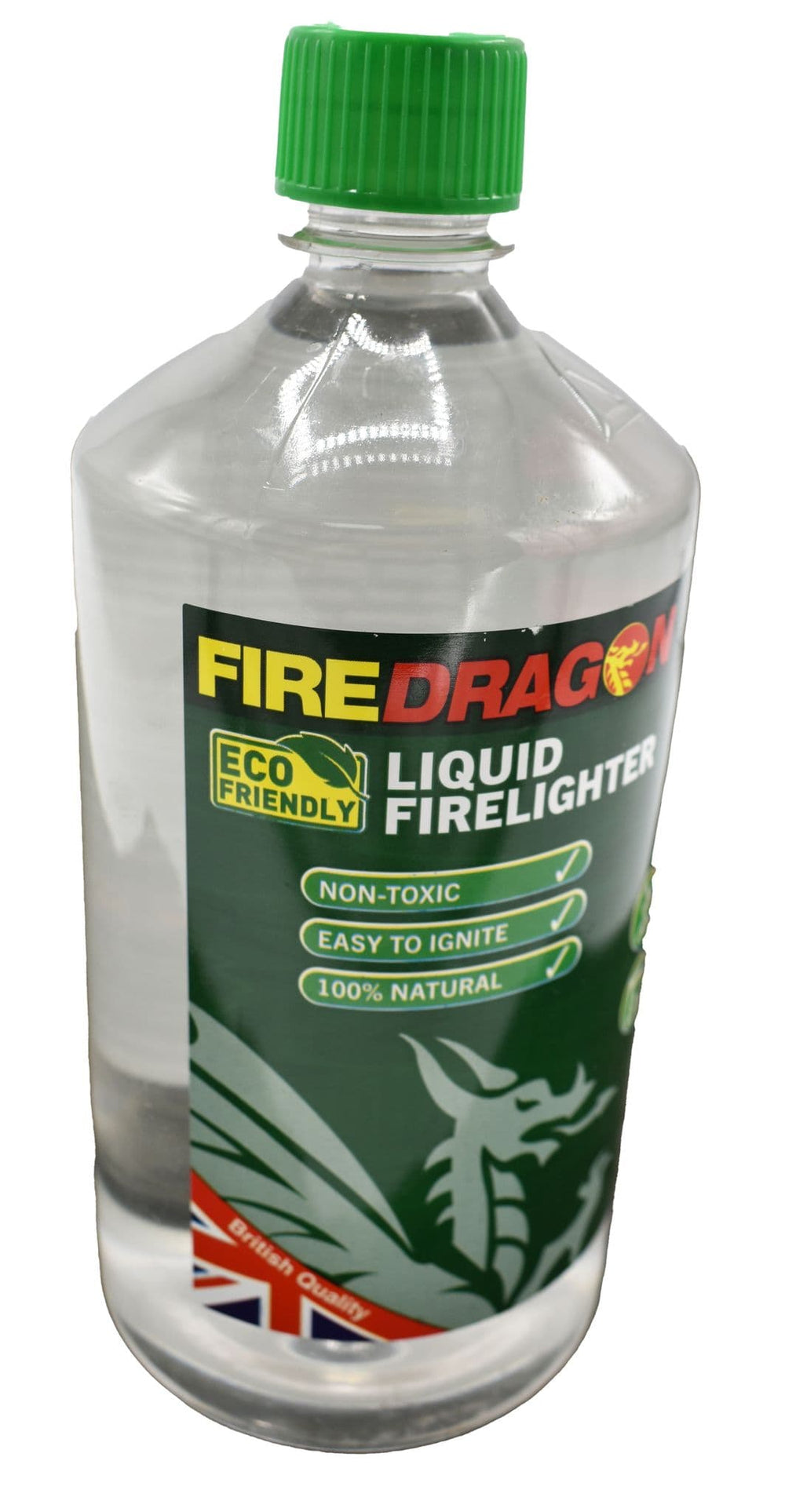 Liquid Fire BCB Fire Dragon Liquid Fire Lighter - 1 Litre – Preppers Shop UK
