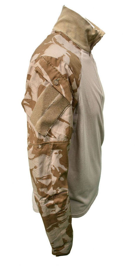 BCB International Desert DPM UBAC Underbody Armour Top - Brand New