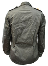 Belgian Army Heavyweight Olive Shirt - Supergrade