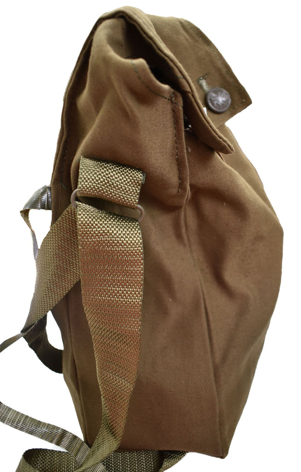 Belgian Military M51 Gas Mask With Filter & Bag